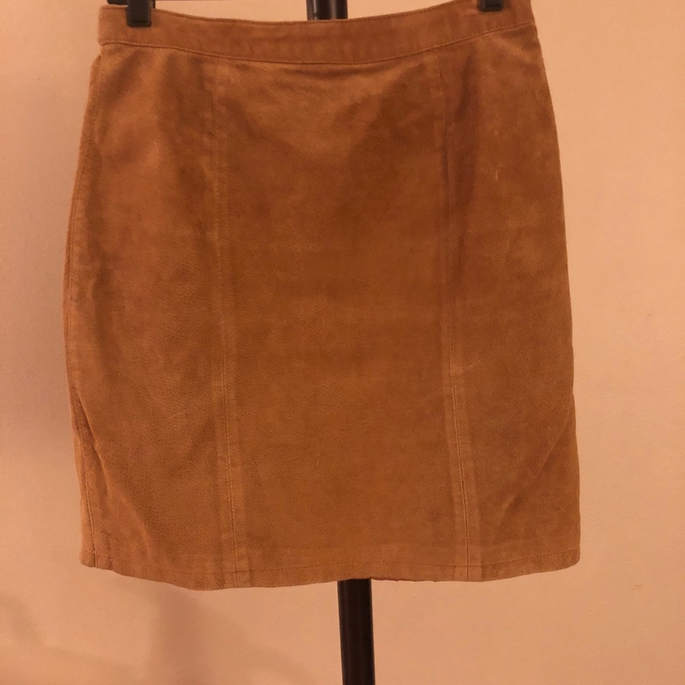 The Limited Leather Skirt (12)